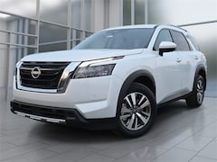 2025 Nissan Pathfinder SL SUV