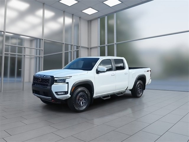2026 Nissan Frontier PRO-4X photo 4