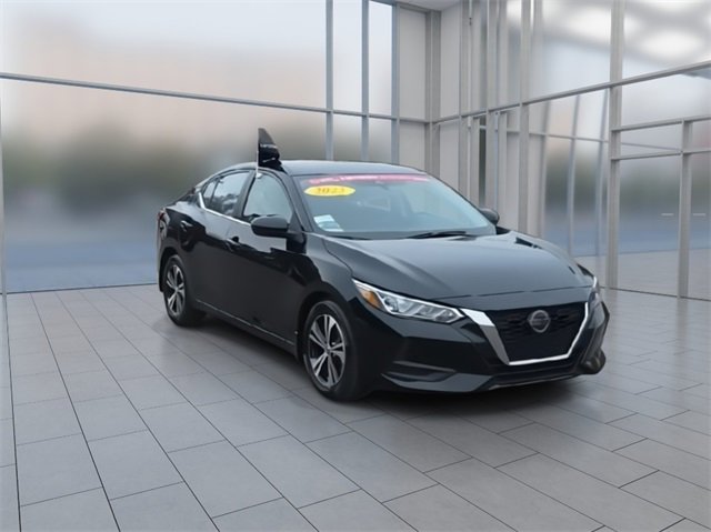 2023 Nissan Sentra SV photo 2