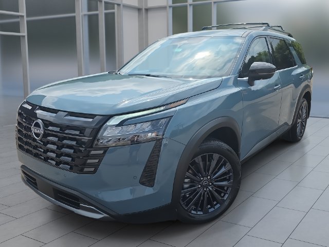 2026 Nissan Pathfinder