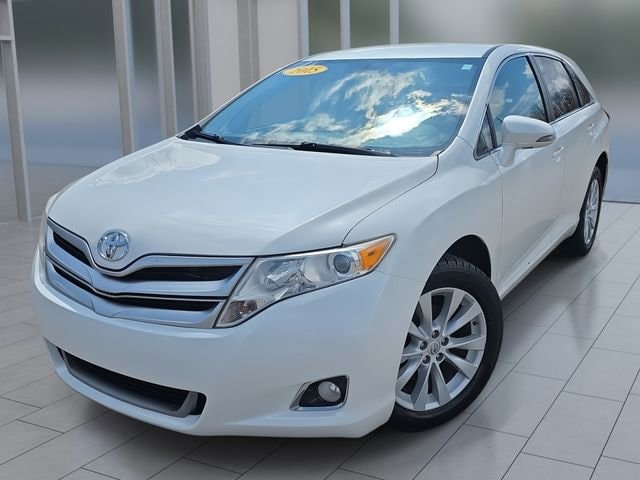 2015 Toyota Venza LE