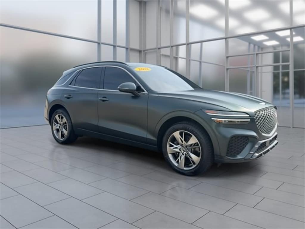 Used 2022 Genesis GV70 3.5T Sport SUV
