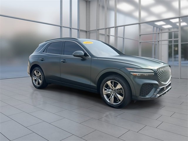 2022 Genesis GV70 3.5T Sport photo 2