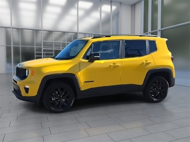 2023 Jeep Renegade Latitude photo 4