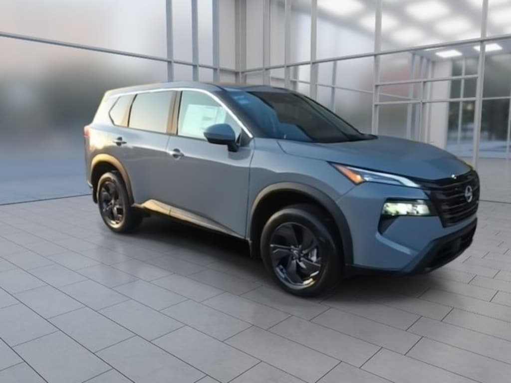 New 2026 Nissan Rogue SV SUV