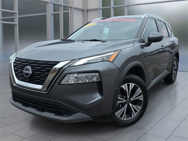 2022 Nissan Rogue SUV 
