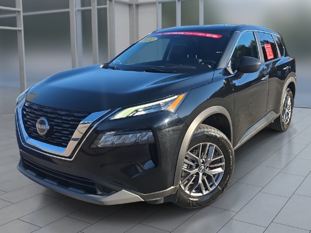 2022 Nissan Rogue