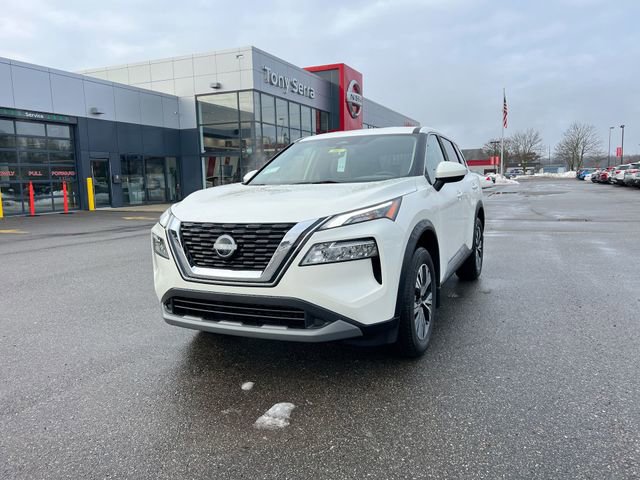 2023 Nissan Rogue SV AWD's photo