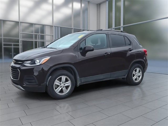 2021 Chevrolet Trax LT photo 4