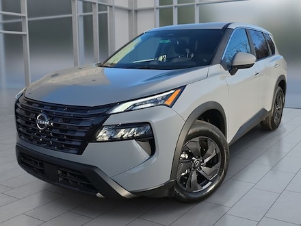 2026 Nissan Rogue SV SUV