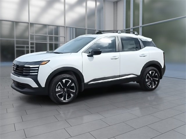 2026 Nissan Kicks SV photo 2