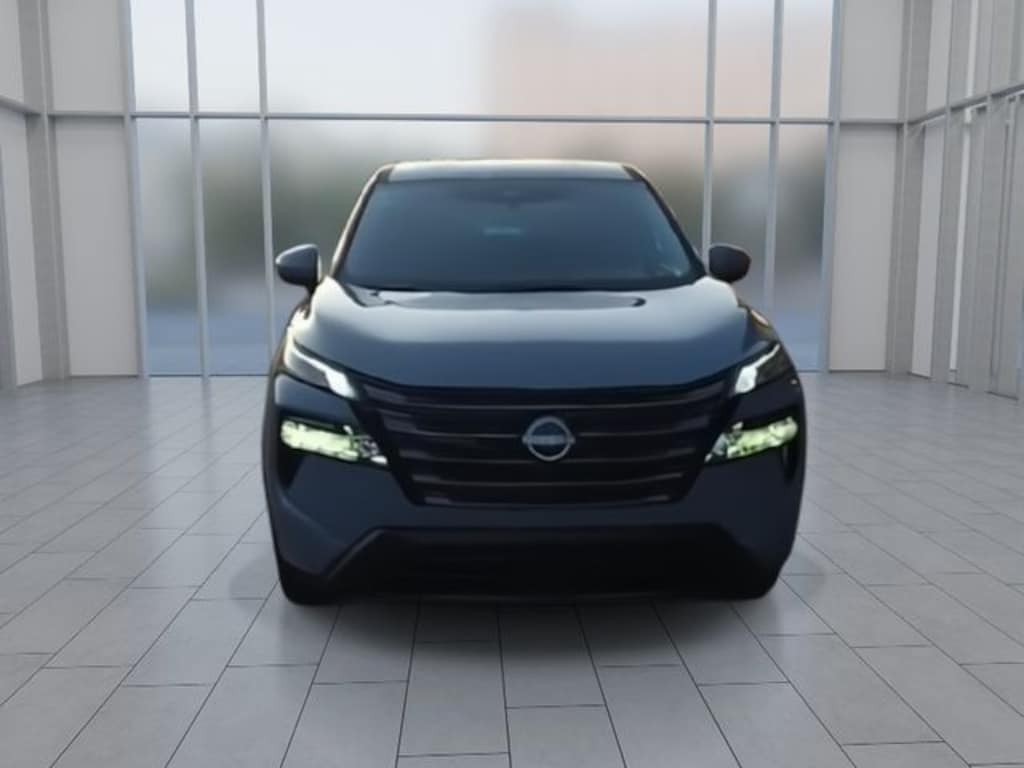 New 2026 Nissan Rogue SV SUV