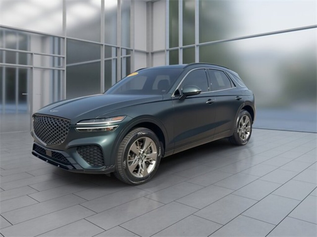 Used 2022 Genesis GV70 3.5T Sport SUV