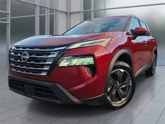 2024 Nissan Rogue SUV 