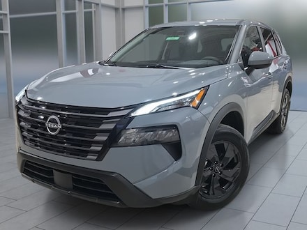 2026 Nissan Rogue SV SUV