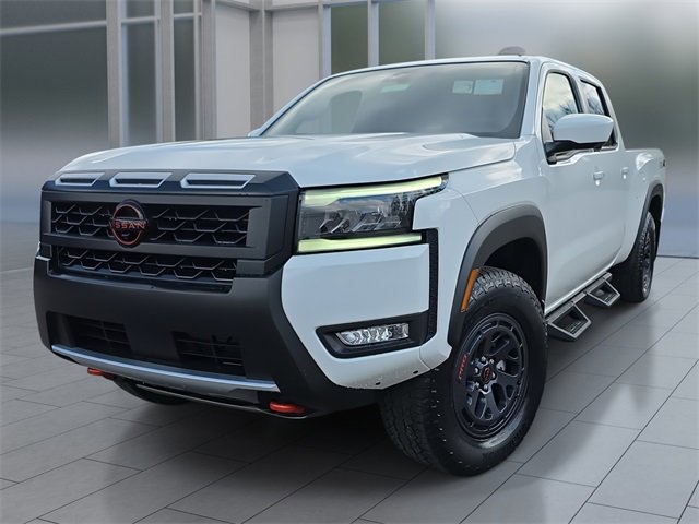 2026 Nissan Frontier Truck Crew Cab 