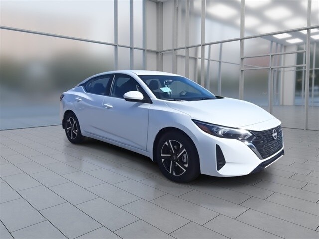2025 Nissan Sentra SV photo 2