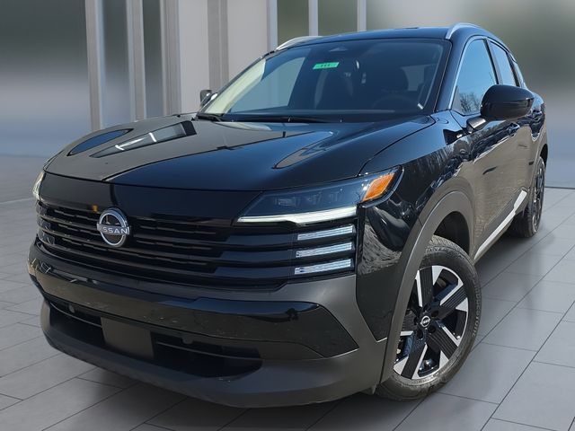 2026 Nissan Kicks SUV 