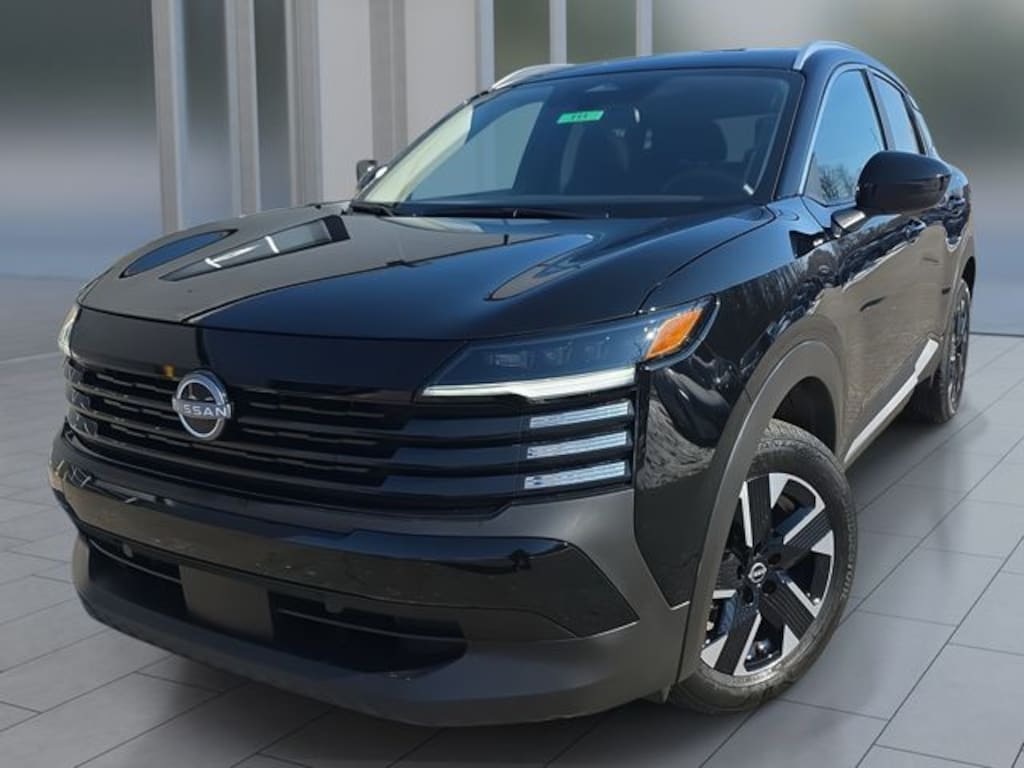 New 2026 Nissan Kicks SV SUV