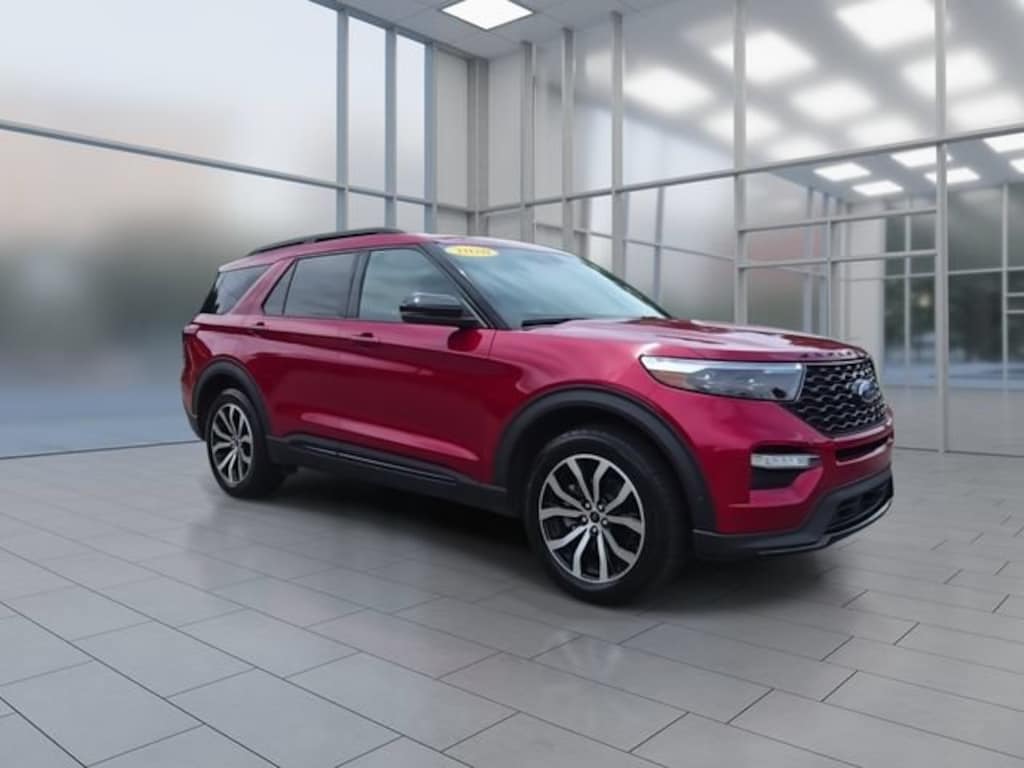 Used 2020 Ford Explorer ST SUV
