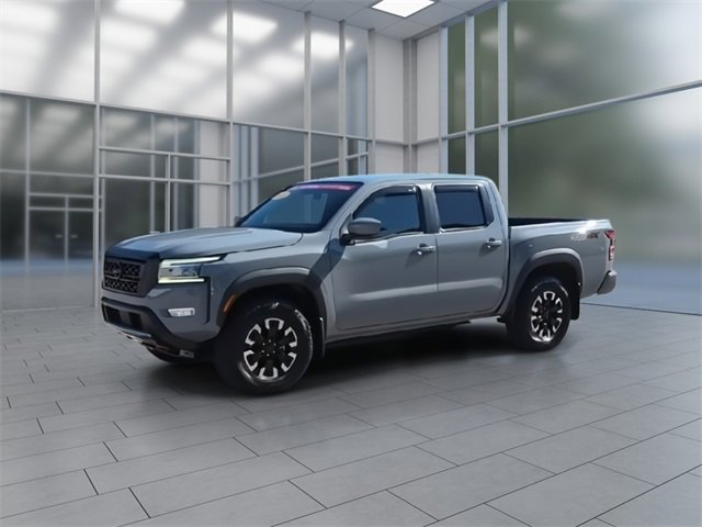 2023 Nissan Frontier PRO-4X photo 4