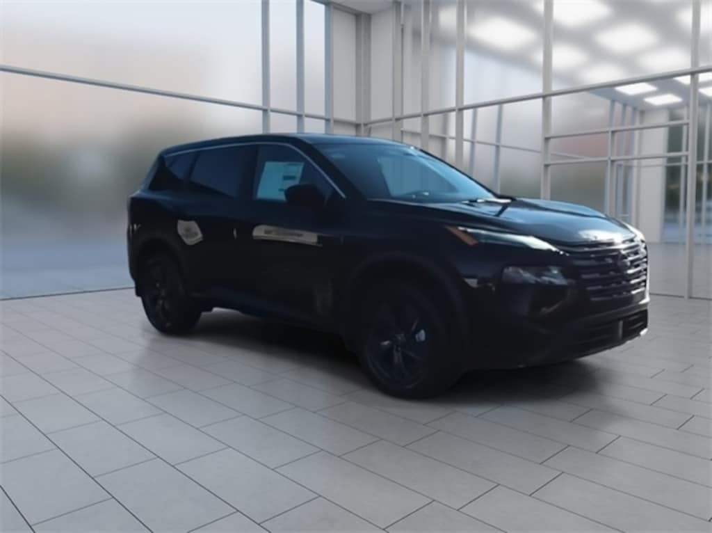 New 2026 Nissan Rogue SV SUV