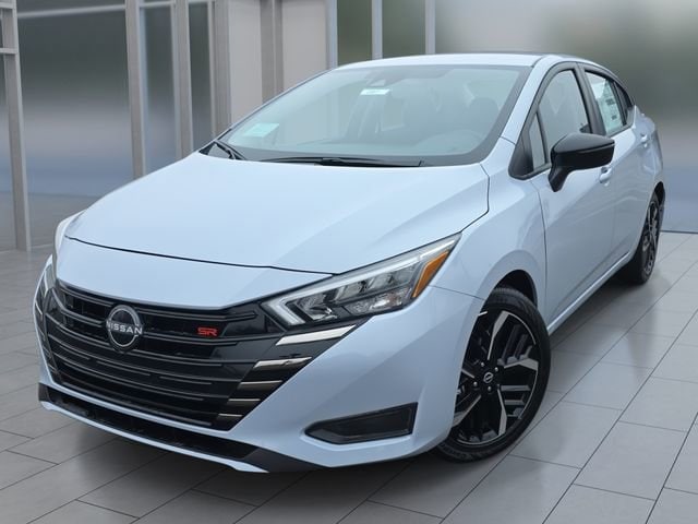 2025 Nissan Versa 1.6 SR CVT's photo