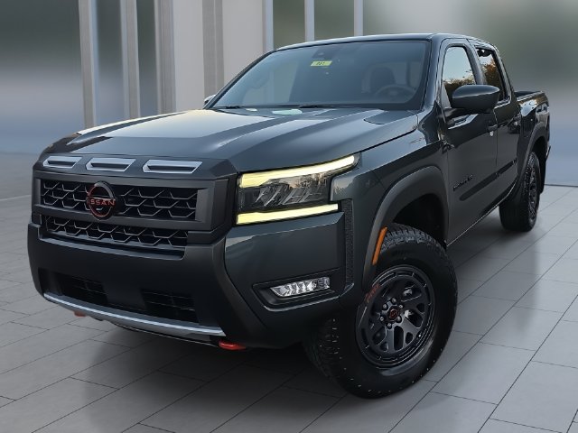 2027 Nissan Frontier