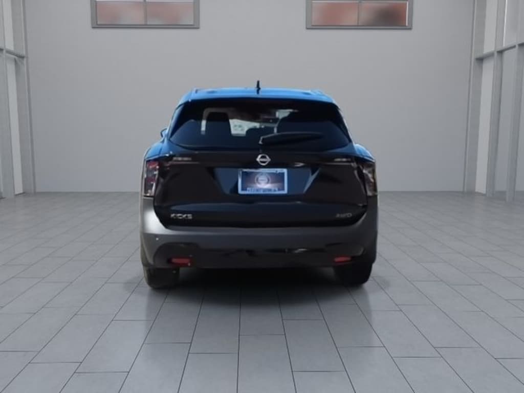 New 2026 Nissan Kicks SV SUV