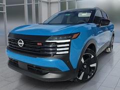 2026 Nissan Kicks SR SUV