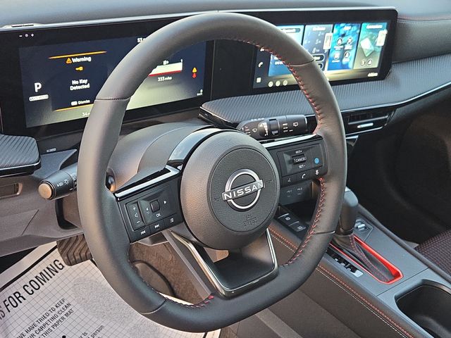 2026 Nissan KICKS SR AWD - Photo 14
