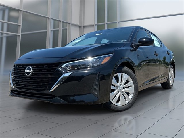 2025 Nissan Sentra Sedan 