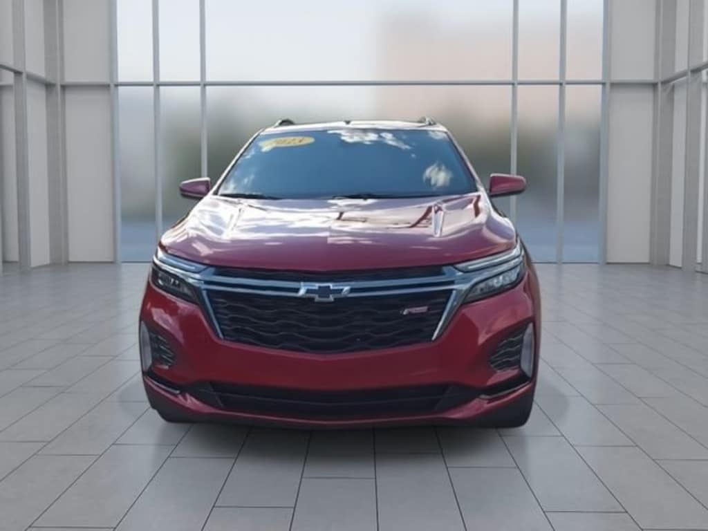 Used 2023 Chevrolet Equinox RS SUV
