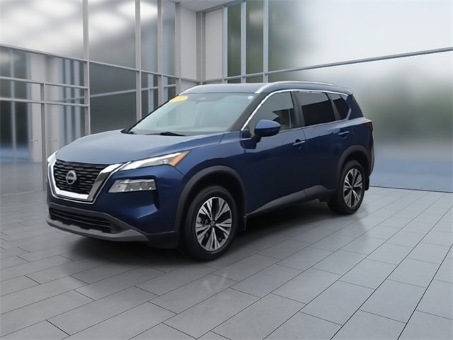 2022 Nissan Rogue SV photo 4