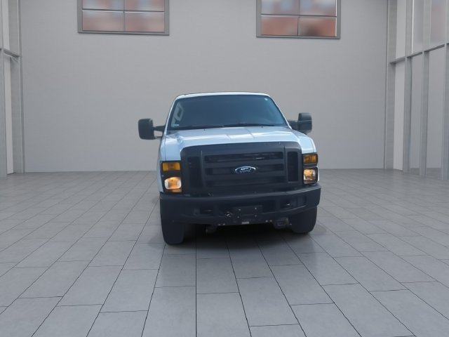 Used 2008 Ford F-250 Super Duty XLT with VIN 1FTNF21548EE55779 for sale in Highland Township, MI