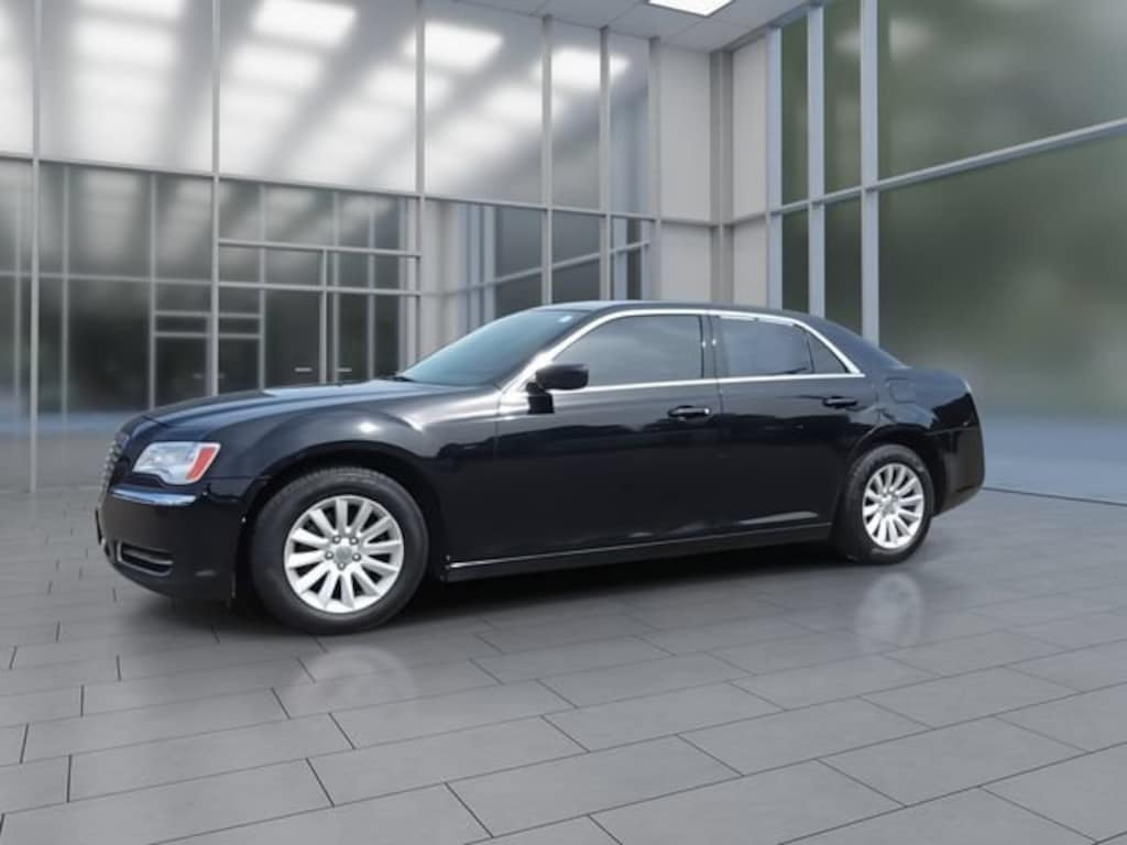 Used 2014 Chrysler 300 Base Sedan
