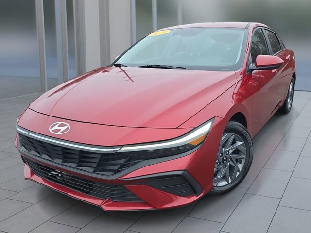 2024 Hyundai Elantra 2.0 SEL IVT's photo