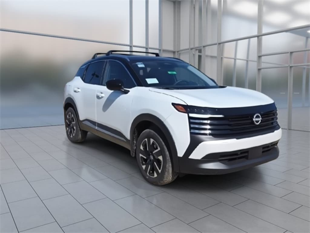 New 2026 Nissan Kicks SV SUV