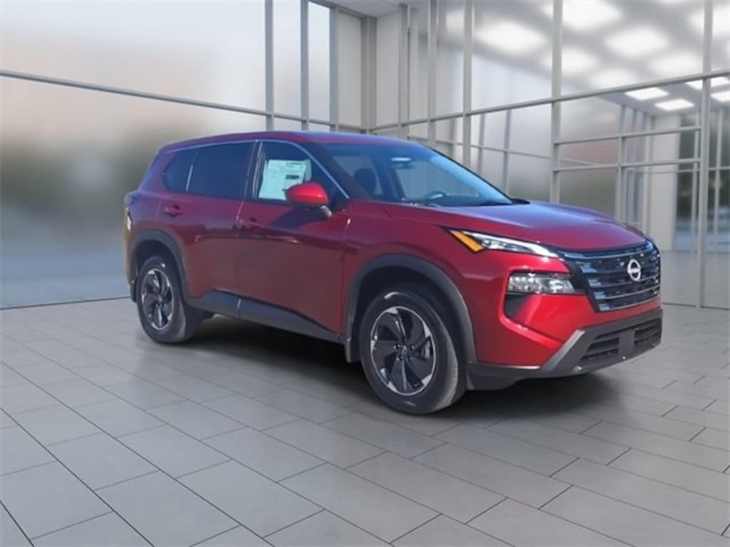 New 2026 Nissan Rogue SV SUV