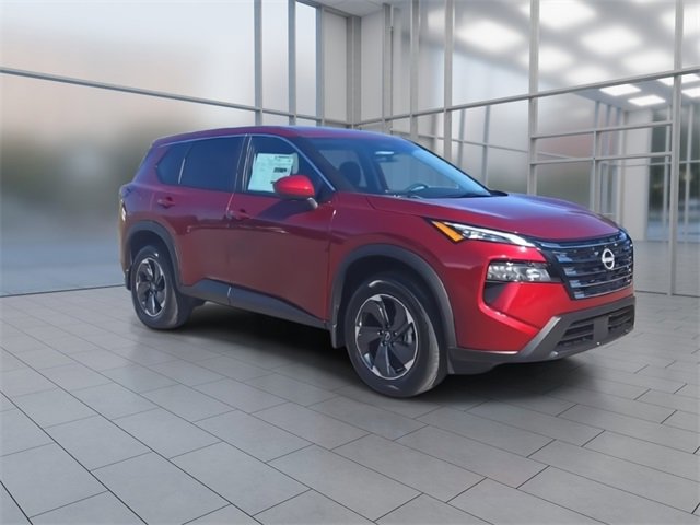 2026 Nissan Rogue SV photo 2