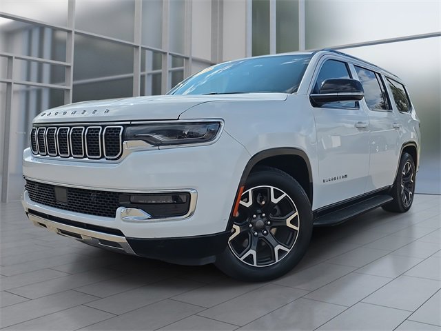 2024 Jeep Wagoneer Series III's photo