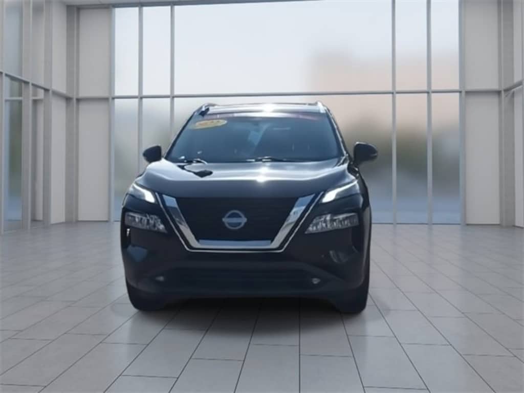 Certified 2022 Nissan Rogue SL SUV