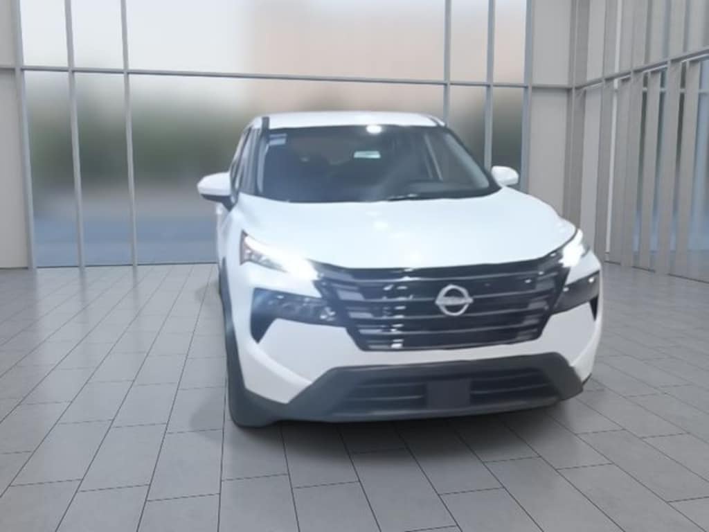 New 2026 Nissan Rogue SV SUV