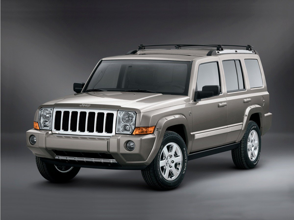  Jeep Commander