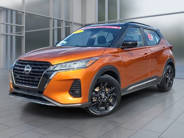 2022 Nissan Kicks 1.6 SR's photo