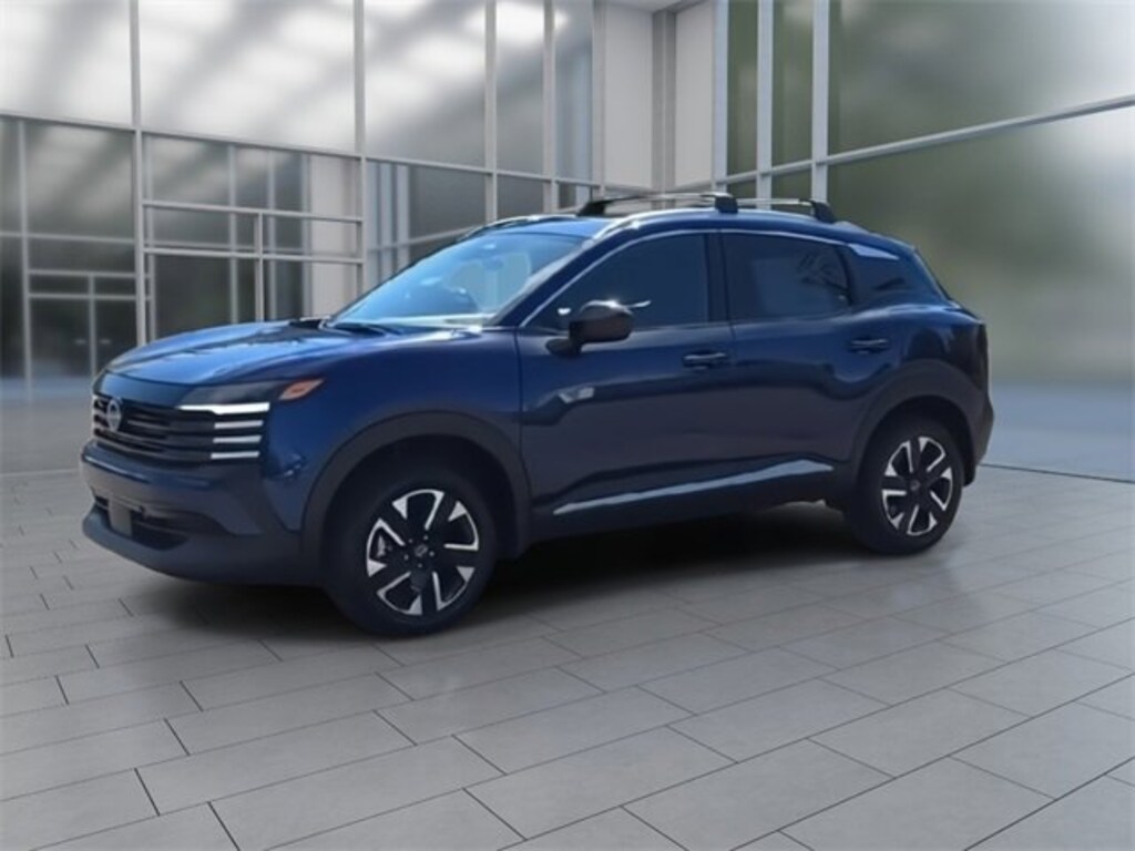 New 2026 Nissan Kicks SV SUV