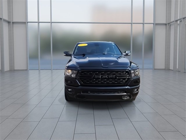 2022 Ram 1500 Big Horn Lone Star photo 3