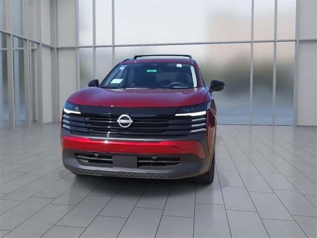 2026 Nissan Kicks SV photo 3