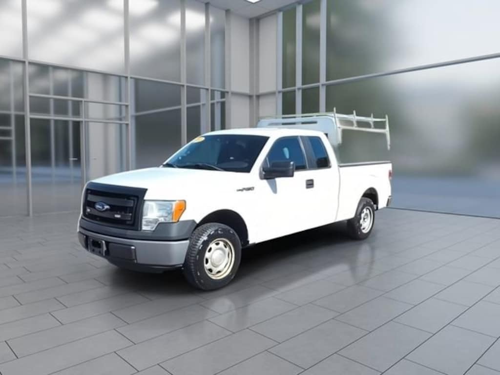 Used 2013 Ford F-150 Truck SuperCab Styleside