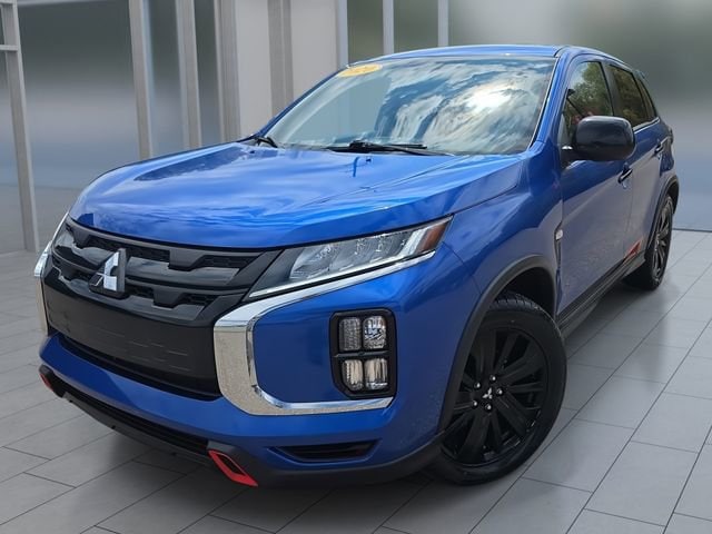 2020 Mitsubishi Outlander Sport 2.0 Black Edition AWC CVT's photo